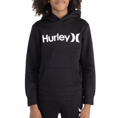 hurley youth fleece jogger