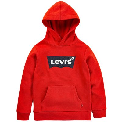 levis jumper boys