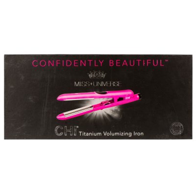 chi volumizing iron