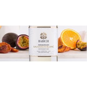 Babich Sauvignon Blanc Marlborough 750 ml