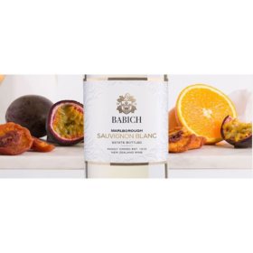 Babich Sauvignon Blanc Marlborough (750 ml)