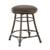 Bailey Backless Swivel Stool (Assorted Sizes)