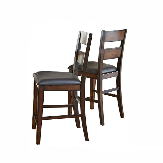 Wescott Counter Chairs, Set of 2