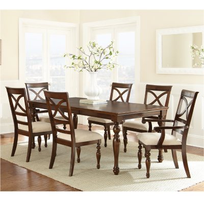 Caldwell Dining Set 7 pc. Sam s Club