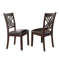 Avalon Side Chairs, Set of 2