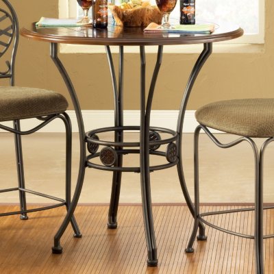 Sam's club round tables and chairs hot sale