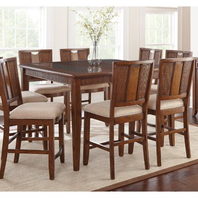 Sam's club dining room table set hot sale