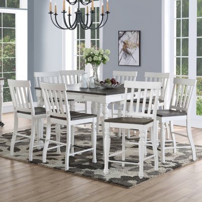 Sam's club counter on sale height dining set