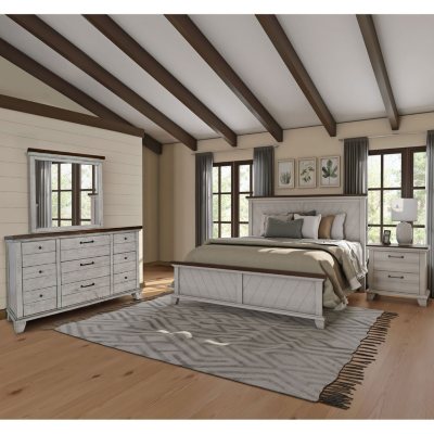 Avery Bedroom Set Assorted Sizes Sam S Club