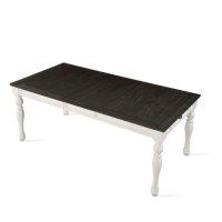 Jaiden Extendable Two-Tone Dining Table