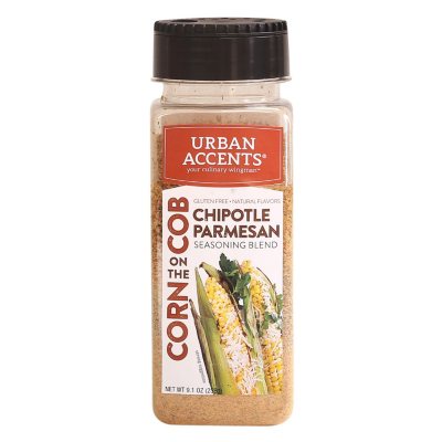 Urban Accents Chipotle Parmesan Seasoning Blend 2.7 oz