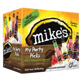 Mike's Hard Variety Pack (11.2 fl. oz. bottle, 12 pk.)