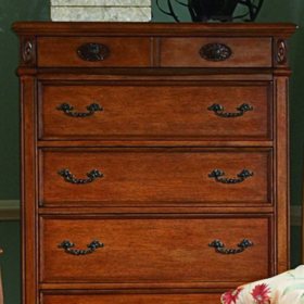 Southern Heritage Oak Chest Sam S Club