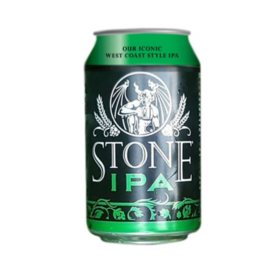Stone Brewing India Pale Ale (12 fl. oz can, 12 pk.)