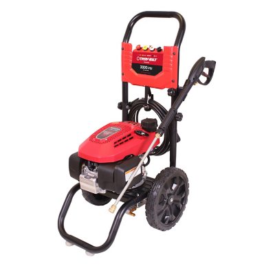 Troy bilt deals pressure washer