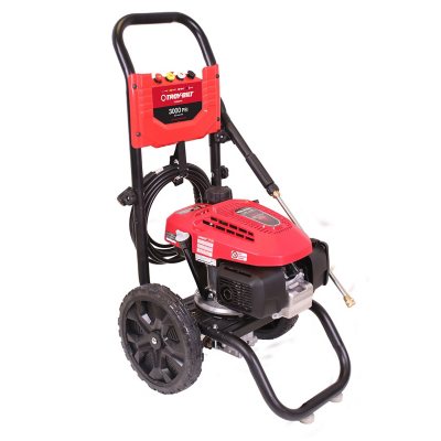 Troy bilt deals gas power washer