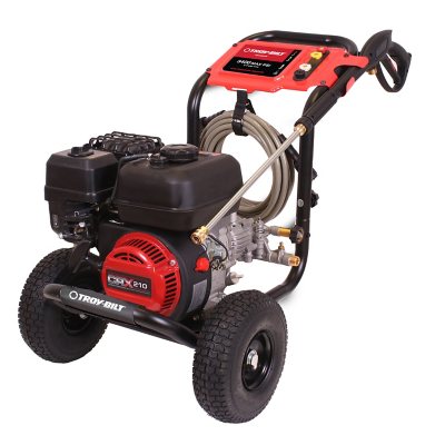 Troy bilt gas on sale power washer