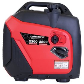 Troy-Bilt Inverter TBXIGFN70115 2800 Running Watts 