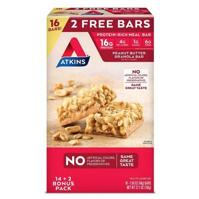 Atkins Bars