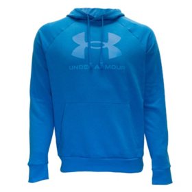 Under Armour Men's Rival Fleece Logo Hoodie