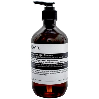 【Aesop】Body Scrub & Hand Wash (ヨギヨギー) Aesop Geranium Leaf Body Care Kit – Aesop – bluemercury