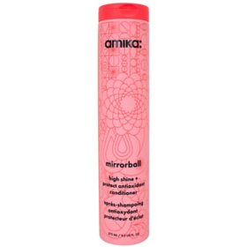 Amika Mirrorball High Shine + Protect Antioxidant Conditioner, 9.2 fl. oz.