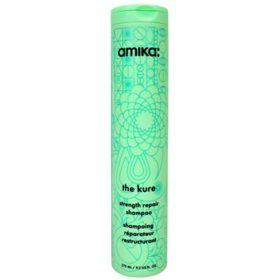 Amika The Kure Strength Repair Shampoo, 9.2 fl. oz.