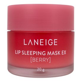 Laneige Lip Sleeping Mask EX, Berry, 0.7 oz.