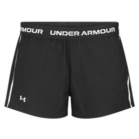 Under Armour Girls Tech Play Up Short