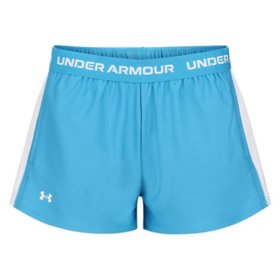 Under Armour Girls Tech Play Up Short