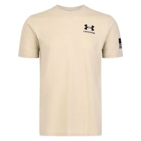 Under Armour Men's Freedom Flag Short Sleeve Tee