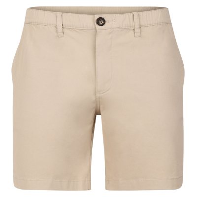 Chubbies Originals Stretch Short 7' - The Khakinators (Light Khaki) XXL:- XXL, The Khakinators (Light Khaki)