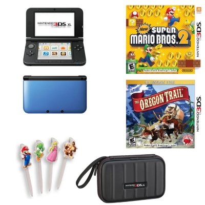 Nintendo 3ds xl 2024 super mario