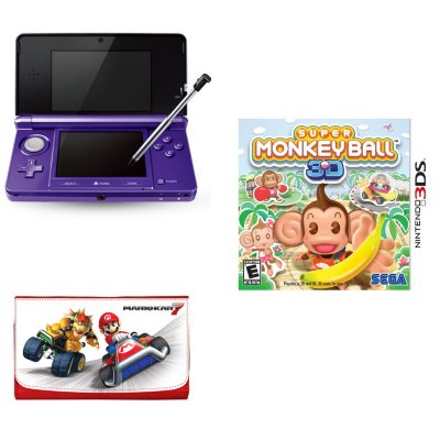 Monkey deals ball 3ds