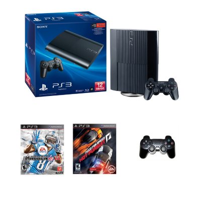 Playstation Madden Bundle