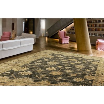 AREA RUG BLUEIVORY - Sam's Club