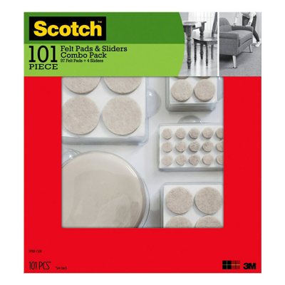 Kitchen Appliances Sliders Self-Adhesive Sliding Coffee Tray Mat