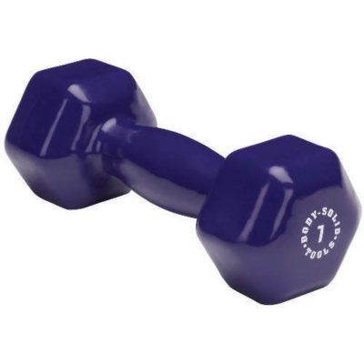 Body solid online dumbbells