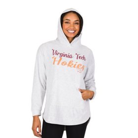NCAA Ladies Expression Hooded Top