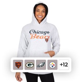 NFL Ladies Expression Hooded Top