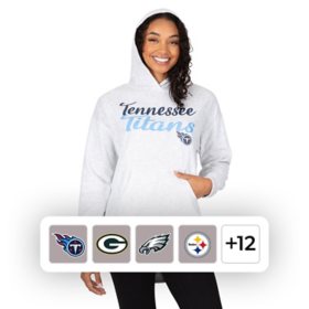 NFL Ladies Expression Hooded Top