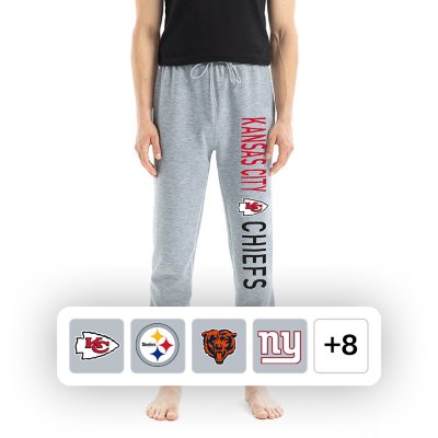 NFL Men's Pants - Black - L