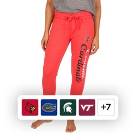 NCAA Ladies Expression Cuffed Pant