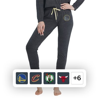 NBA Ladies Cuff Jogger Pant Sam s Club