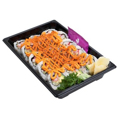 Sushibox Spicy California Sushi Roll (15 pieces) - Sam's Club