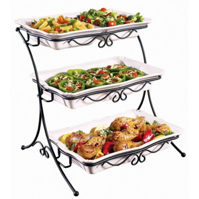 3 tier buffet server canadian tire