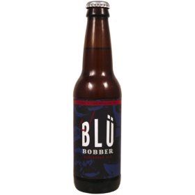Fox River Blu Bobber Blueberry Ale (12 fl. oz. bottle, 6 pk.)