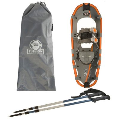 YUKON CHARLIES SNOWSHOE KITS Sam's Club