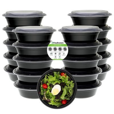 food prep containers sam's club