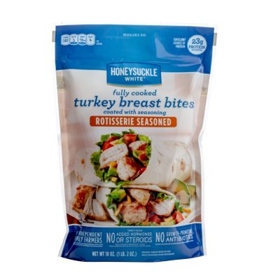 Honeysuckle Fresh Turkey Breast Chops, 1 lb - Kroger